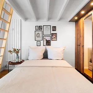 Greatstay - Koburger Str. 14 Vh Apartment Berlin