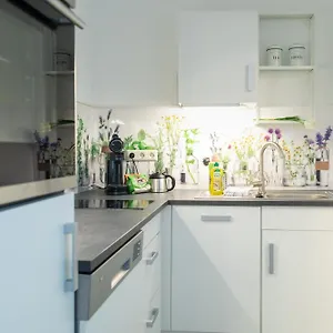 Shanti - Studio, Suedvorstadt, Balkon, Tv Apartment Leipzig