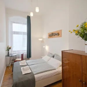 Courtyard Apartment Berlin