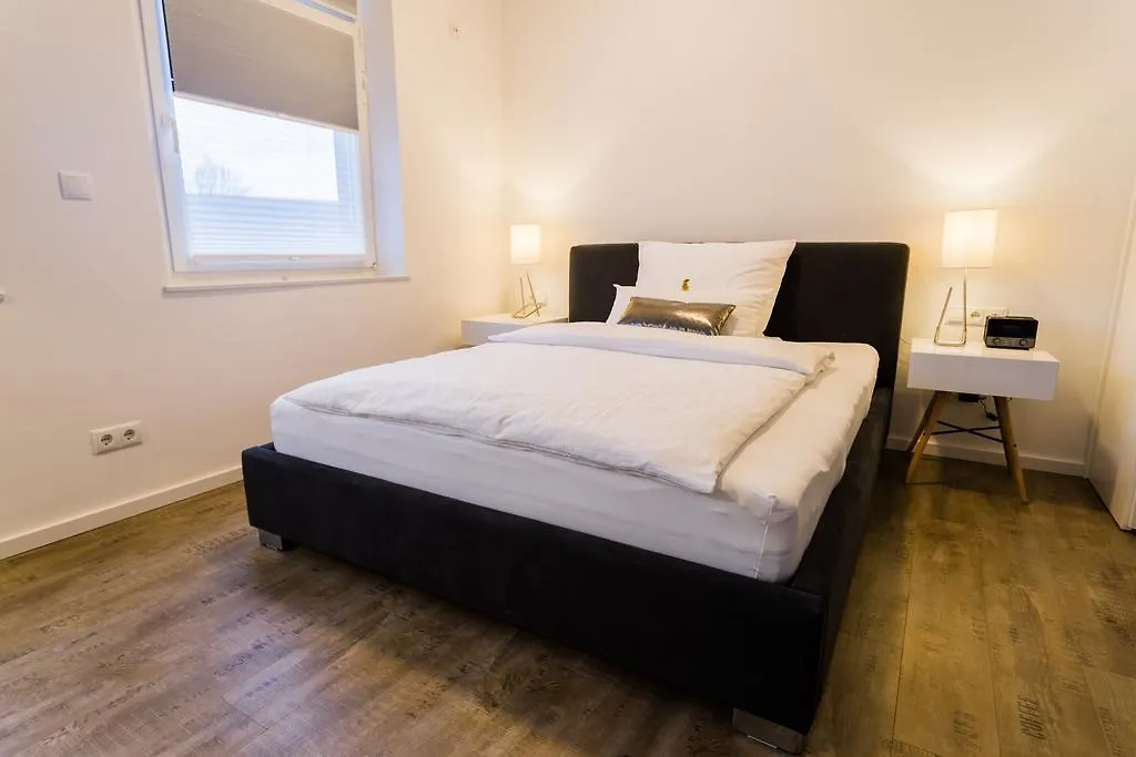 Apartmenthaus Königsallee Bayreuth 0*,  Deutschland